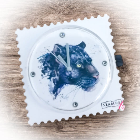 CADRAN DIAMOND PANTHER Stamps