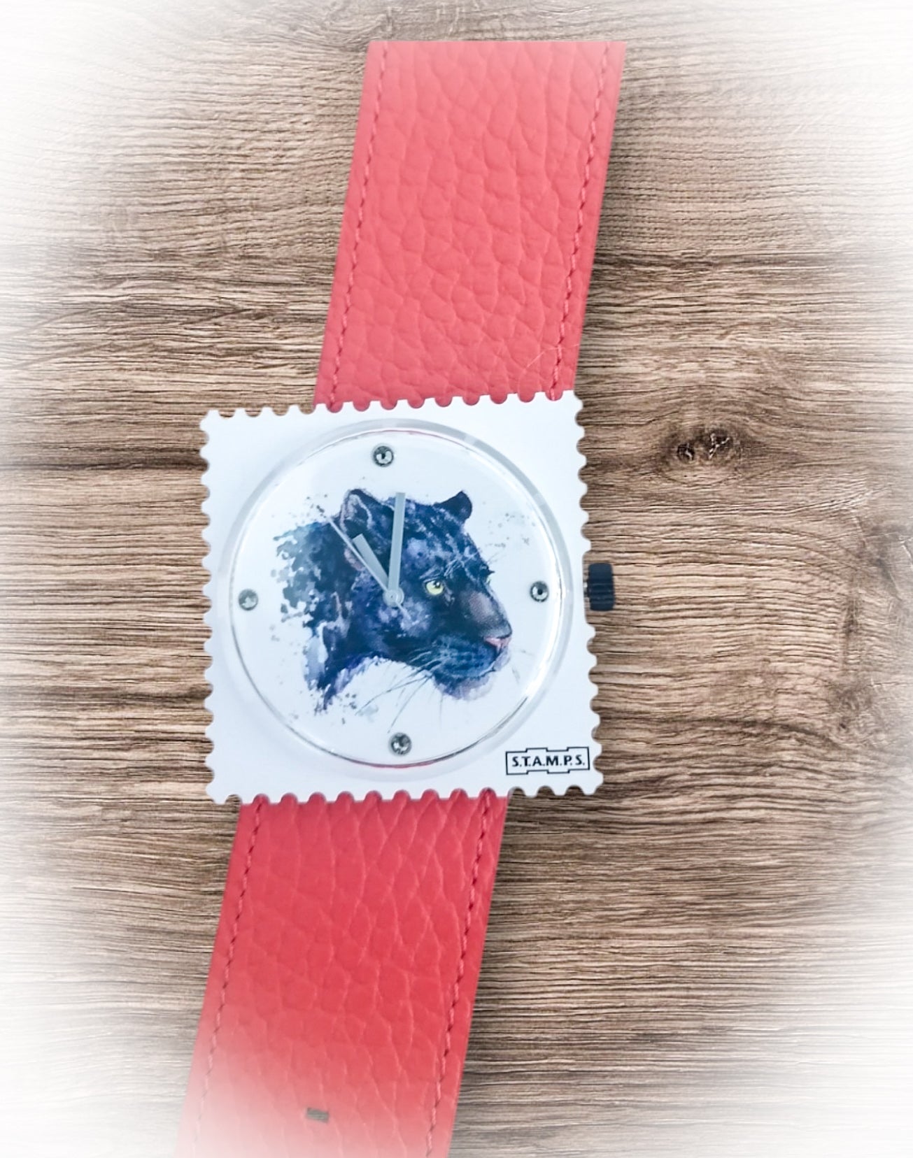 CADRAN DIAMOND PANTHER Stamps