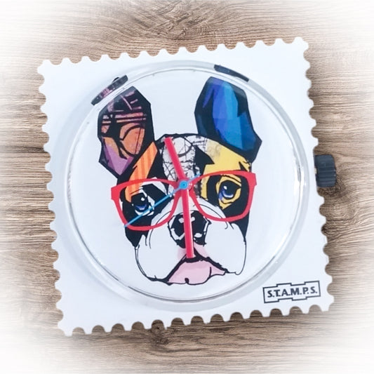 CADRAN MR DOG Stamps
